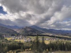 noclegi Zakopane Willa Baśka