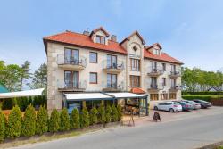 noclegi Sarbinowo Villa Dune