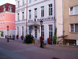 noclegi Wejherowo Hotel Marmułowski
