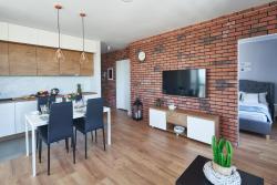 noclegi Reda Apartament Premium Aquatower Reda