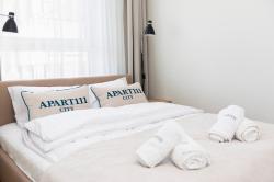 noclegi Kołobrzeg Apart111 Apartamenty - City