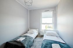 noclegi Gdańsk Grand Apartments - Bastion Wałowa