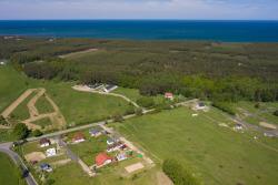 noclegi Ustka Lesna Domki Letniskowe