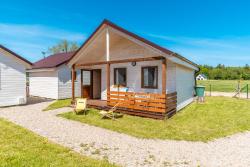 noclegi Ustka Lesna Domki Letniskowe