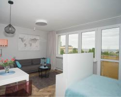 noclegi Gdynia Apartament Skwer 13