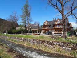 noclegi Zakopane VIP Apartamenty FOLK RESIDENCE