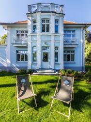 noclegi Sopot Villa Testa