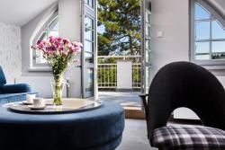 noclegi Sopot Villa Testa