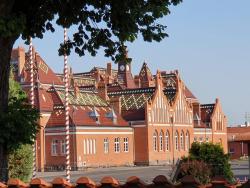 noclegi Malbork Apartament Zacisze De LUX