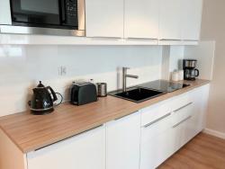 noclegi Kołobrzeg Blue Park Apartament Bliżej Morza Kasprowicza