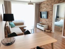 noclegi Kołobrzeg Blue Park Apartament Bliżej Morza Kasprowicza
