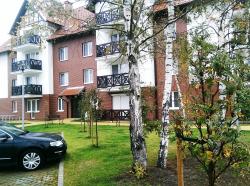 noclegi Sztutowo Apartament Baltic