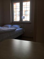 noclegi Rowy Plażowa klatka 5P -wewnętrzne podwórko- Apartament 5P, piętro I