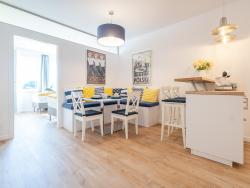 noclegi Kołobrzeg Apartamenty Błękit Na Fali - Miodowy Dom