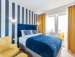 noclegi Kołobrzeg Apartamenty Błękit Na Fali - Miodowy Dom