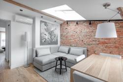 noclegi Sopot VIU The Roof Apartment