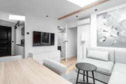 noclegi Sopot VIU The Roof Apartment
