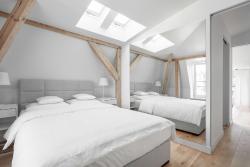 noclegi Sopot VIU The Roof Apartment