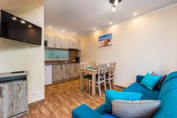 noclegi Dębki Apartamenty Leśne Tarasy