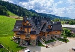 noclegi Zakopane VIP Apartamenty Mountain Nosal