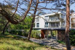 noclegi Jurata Apartament w Willi Woda w Juracie