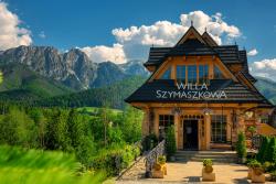 noclegi Zakopane Willa Szymaszkowa