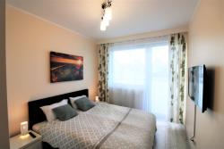 noclegi Kołobrzeg Apartament Superior Pastelowy Przy Plaży