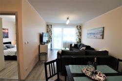noclegi Kołobrzeg Apartament Superior Pastelowy Przy Plaży