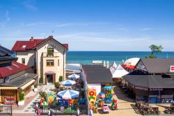 noclegi Sarbinowo Silver Apartments
