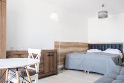 noclegi Sarbinowo Silver Apartments