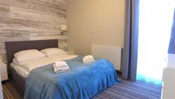 noclegi Krynica Morska Luxury Resort Krynica -Apartamenty No 1 with swimming pool