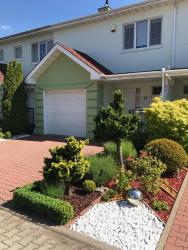 noclegi Grzybowo Willa ,,Sand Garden" - Osiedle Bałtyk - Grzybowo