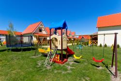 noclegi Dębki Słoneczna Kajuta - ApartmentyDomki