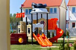 noclegi Dębki Słoneczna Kajuta - ApartmentyDomki