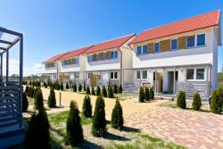 noclegi Dębki Słoneczna Kajuta - ApartmentyDomki