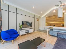 noclegi Gdańsk City Center - Łąkowa i Kamienna Grobla Apartments by Apartmore