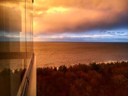 noclegi Międzyzdroje Onyx Aquamarina by Baltico Apartament