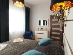 noclegi Gdańsk Grand-Tourist Amber Rose Apartment
