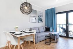 noclegi Dziwnów Apartamenty przy Plaży Gardenia Seaside by Noclegi Renters