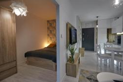 noclegi Dziwnów Apartament z widokiem na morze