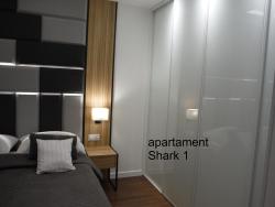 noclegi Giżycko Apartamenty Shark