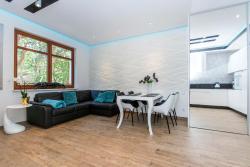 noclegi Gdańsk Przy plaży - Neptun Park by OneApartments