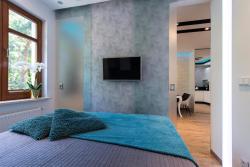 noclegi Gdańsk Przy plaży - Neptun Park by OneApartments