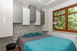 noclegi Gdańsk Przy plaży - Neptun Park by OneApartments