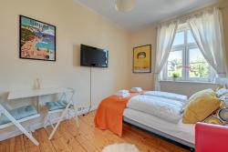 noclegi Sopot Comfort Apartments Sopot Joselewicza