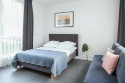 noclegi Gdynia Sleepy3city Apartments Batorego 9 II