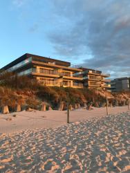 noclegi Dziwnów Apartament z widokiem na morze