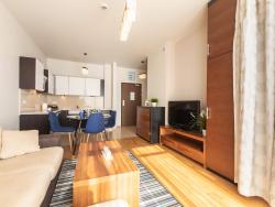 noclegi Kołobrzeg VacationClub – Diune Apartament 38
