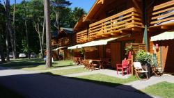 noclegi Ustronie Morskie NATURA PARK Ustronie Morskie - domki, apartamenty