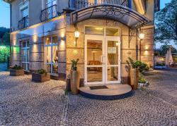 noclegi Gdańsk Villa Palladium